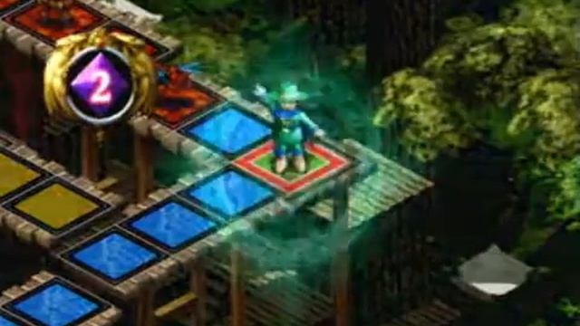 Let's Play Culdcept - Battle 2 (Part 1) смотреть онлайн