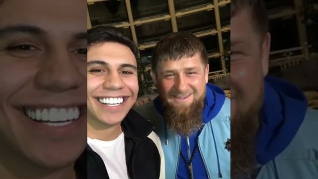 subo m Спасибо уважаемому Рамзану Ахматовичу Кадырову за приглашение посетить Чеченскую республику смотреть онлайн