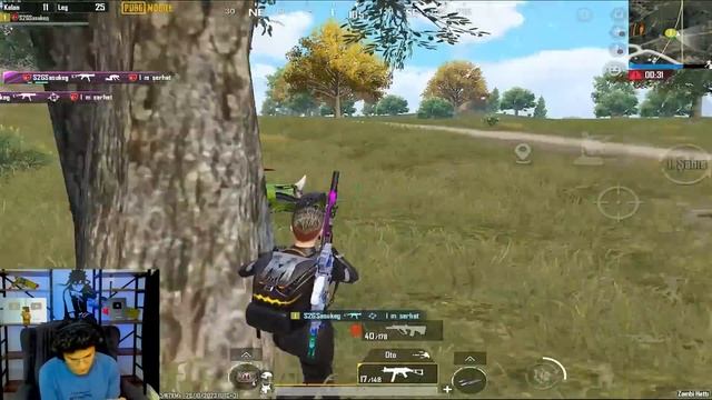 TOKİ'DE SAĞLAM MUMYALI TAKIMA DENK GELDİM !! - PUBG MOBİLE смотреть онлайн