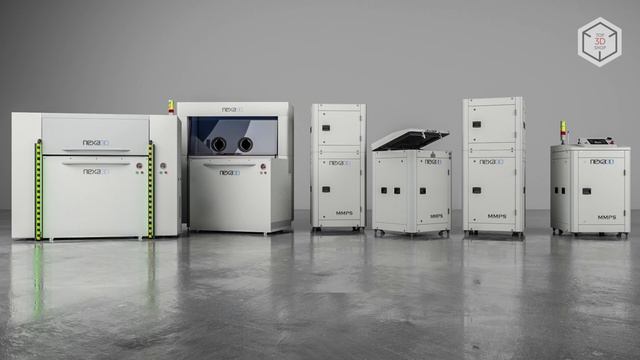 Nexa3D QLS 820 Overview: Industrial SLS 3D Printer for Serialized Production смотреть онлайн