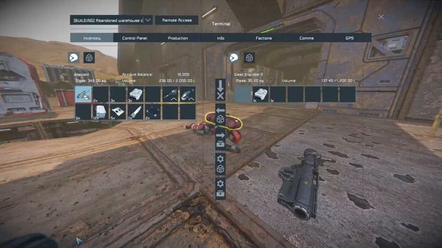 No Engineers Space: Space Engineers MOD [DEVELOPMENT IN PROGRESS] смотреть онлайн