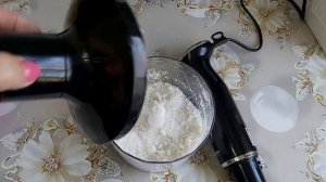 Как в домашних условиях приготовить рисовую муку.Для приготовления ЧИМПЕНИ.