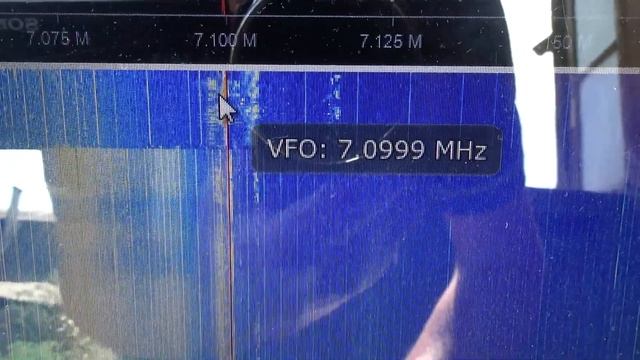 Настройка антенны на слух | Прием радиостанций | Радио VLOG смотреть онлайн