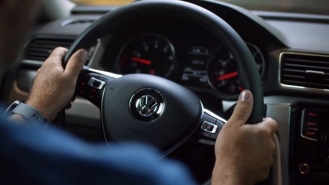 The 2017 Passat From Volkswagen Villa