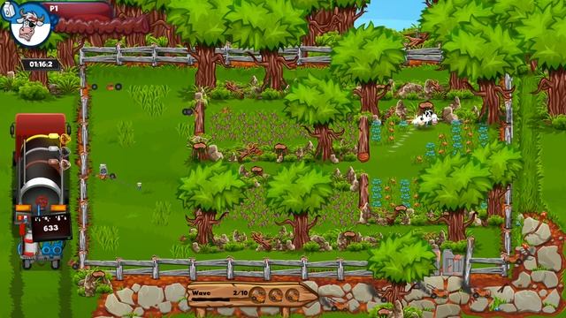 Checking out | Holy Cow! Milking Simulator | PC GAME смотреть онлайн
