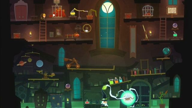 Tiny Thief Walkthrough: Royal Rescue