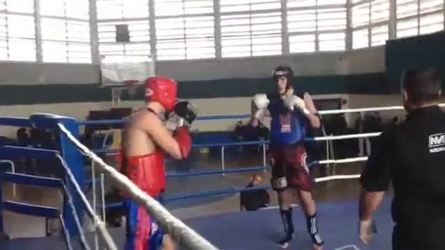 Обзор боя по кикбоксингу смотреть онлайн