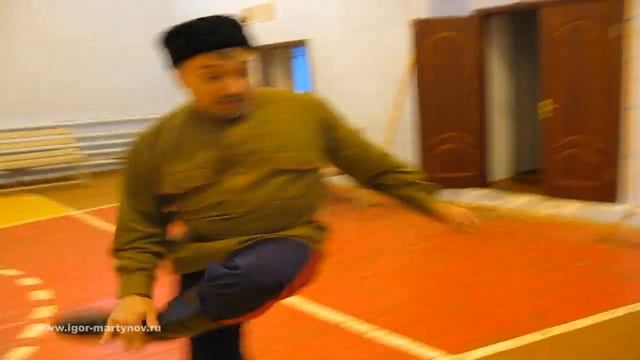 Боевая система "Трилистник". Вопросы и ответы, ч.1. смотреть онлайн