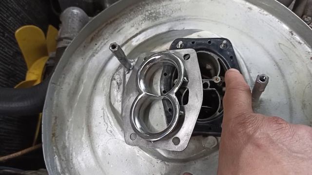 Інструкція по встановленню аеродинамічних раструбів (дудки) на карбюратори типу Озон, Вебер, Солекс смотреть онлайн