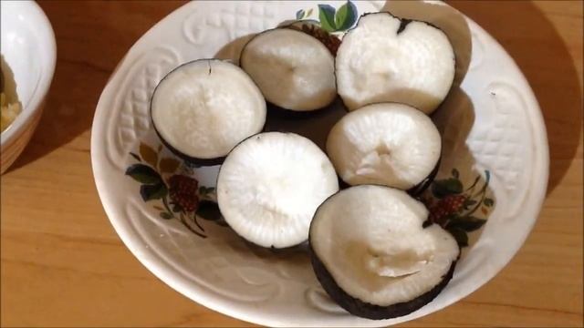 Черная редька с медом смотреть онлайн