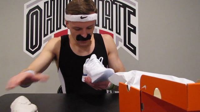 Is this better than an Ultra Boost?? (Nike Epic React Review) смотреть онлайн