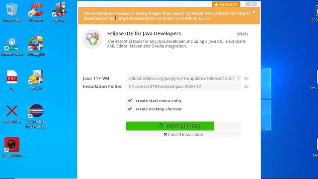 How to install Eclipse december 2020 latest version смотреть онлайн