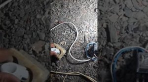 АВР Включение инвертора при отключений основного питания 220 вольт