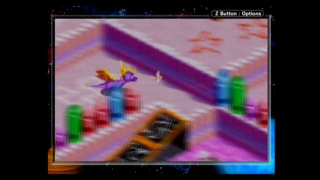 Let's Play Spyro: Attack of the Rhynocs -11- Color Changing Powder смотреть онлайн