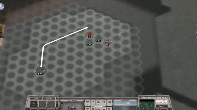 [HUN] Order of Battle WWII - US Pacific 7 (Naval Raid) смотреть онлайн
