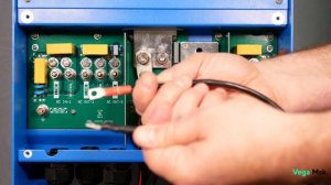 Как правильно подключить инвертор Victron Часть 2