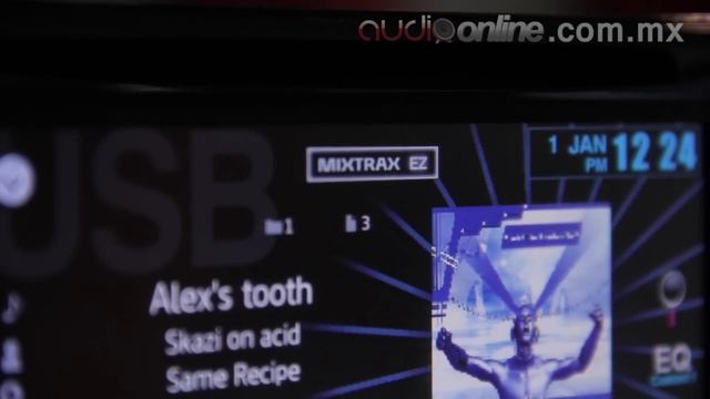 Pantalla Pioneer AVH-X1500DVD - Audioonline.com.mx смотреть онлайн