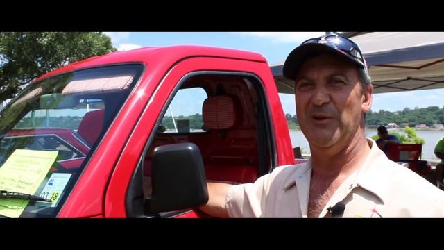 Suzuki Mini Truck! The One Of A Kind Show Car! смотреть онлайн