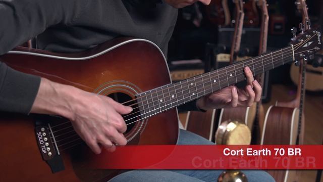 CORT EARTH 70. Насколько хорош недорогой массив? смотреть онлайн