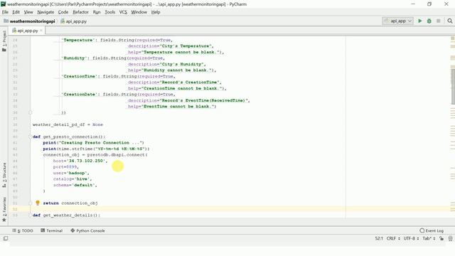 Spark Project with Kafka | REST API Module using Flask, Flast-RESTPlus | Part 6 | DM | DataMaking смотреть онлайн