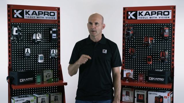 Kapro Green vs Red lasers смотреть онлайн