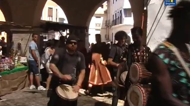 Jérica premia el cartel de su feria medieval смотреть онлайн