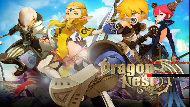 Стрим прохождение The Inevitability (играем в Dragon nest) смотреть онлайн