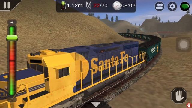 Train Driver 2 #keretaapi #kereta #anakanak смотреть онлайн