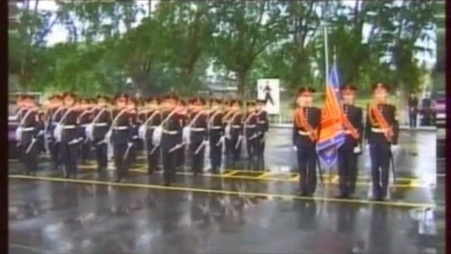 Кадет, вокальный ансамбль (Красноярск) - Моё отечество смотреть онлайн