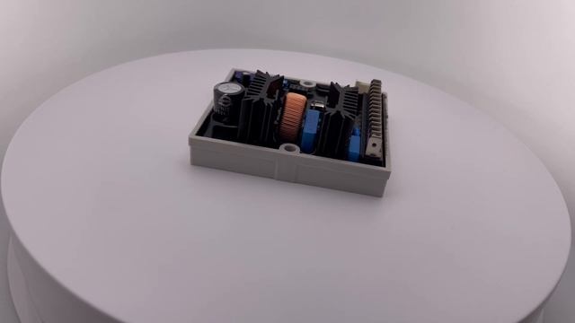 Регулятор напряжения DSR A6762/05 смотреть онлайн