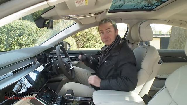 Audi A8 Review - This is the reason BMW are worried! смотреть онлайн