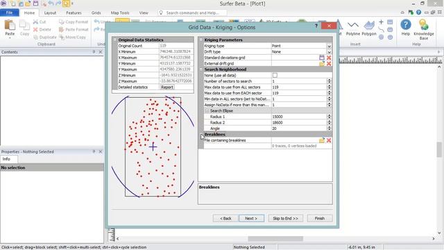 Surfer 17-21 Advanced Gridding Training Video смотреть онлайн