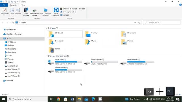 How to use Alt key | Alt key | Keyboard shortcut смотреть онлайн