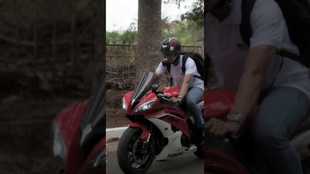 Yamaha R6 có thực sự khó thuần không hay chỉ là lời đồn ? #yamahaR6 смотреть онлайн