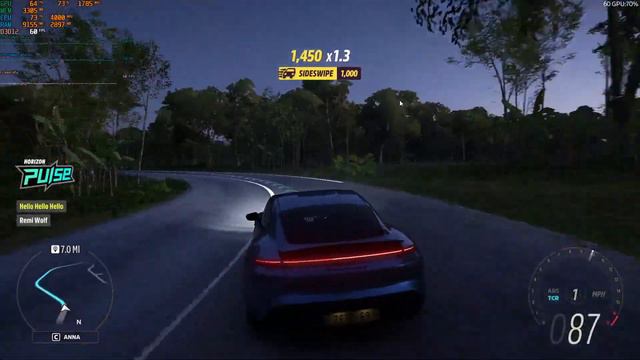 Forza Horizon 5 Lenovo Legion 5 GTX 1650 RYZEN 5 4600H