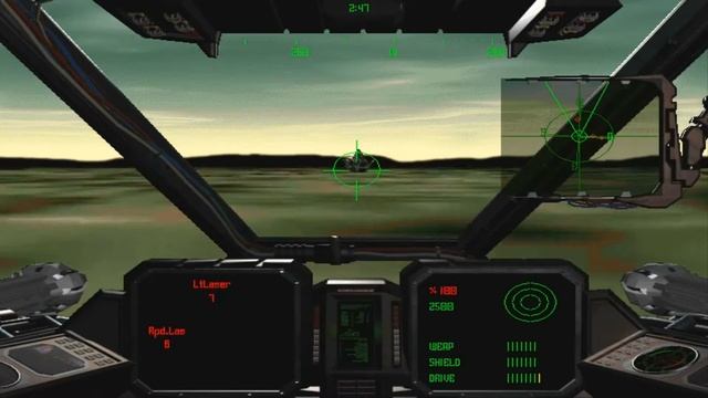 dos game Shattered Steel 1996 (GOG version no commentary hd) part 1 смотреть онлайн