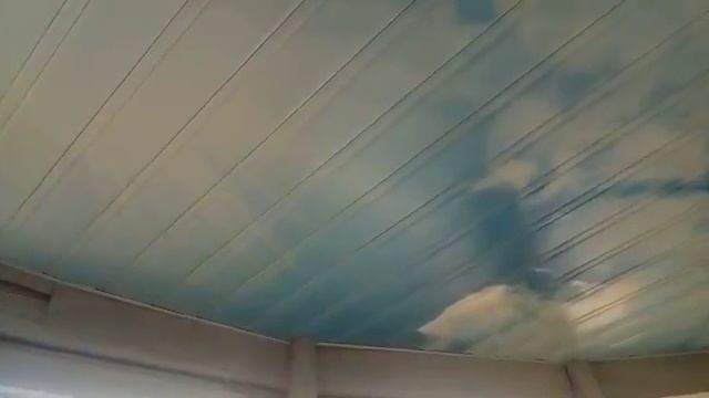 Фотопечать на реечном потолке смотреть онлайн