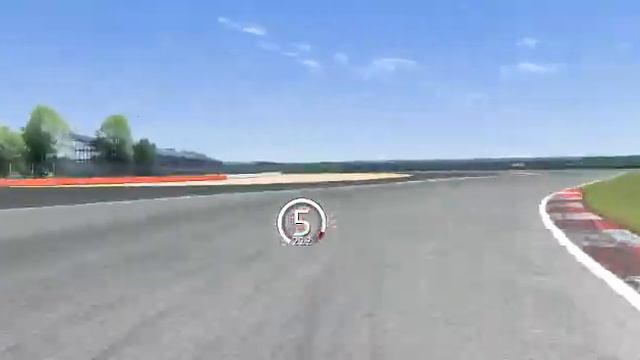 Assetto Corsa, exaggerated grip! смотреть онлайн