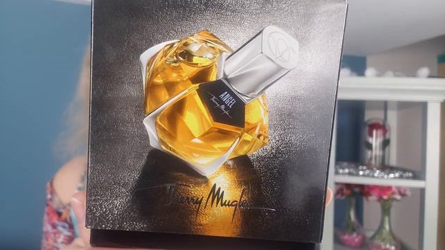 Лимитированные издания ANGEL MUGLER | VIDEO ЗАПРОС Кати Литау