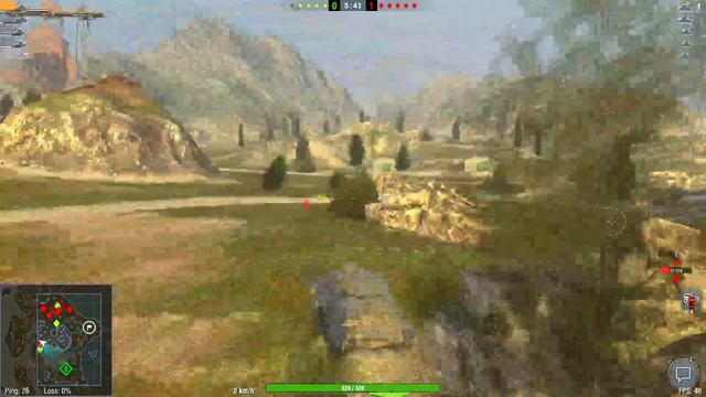 world of tanks blitz gameplay pc part 2 смотреть онлайн