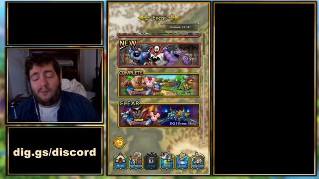 Dragon Lord Event! Full Breakdown! DQT! Dragon Quest Tact! смотреть онлайн