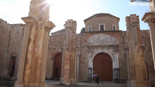 Murcia Region, Spain - Top attractions in Murcia, Cartagena & Lorca смотреть онлайн
