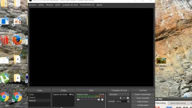 tutorial transmitir obs capturando a tela windows media player смотреть онлайн