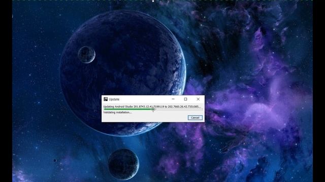 Как обновить андройд студио Update android studio to last version Android Studio 4 2 1 смотреть онлайн