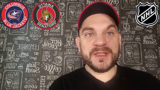 ✖️Коламбус - Оттава / Прогноз на матч НХЛ 24 Января 2022 смотреть онлайн