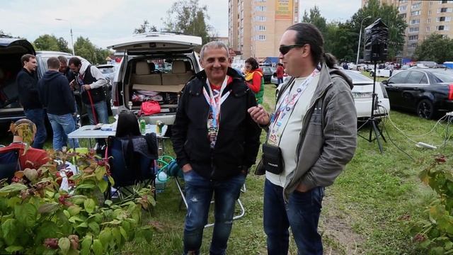 Как мы на выставку Красные Ворота 2017 в Красноармейск ездили смотреть онлайн