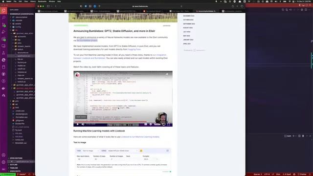 Friday Fun - RedwoodJS and Elixir with GPT2 смотреть онлайн