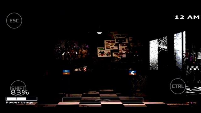 FNAF 4 Expanded Edition FNAF 1 Challenge (Mobile/Winlator) смотреть онлайн