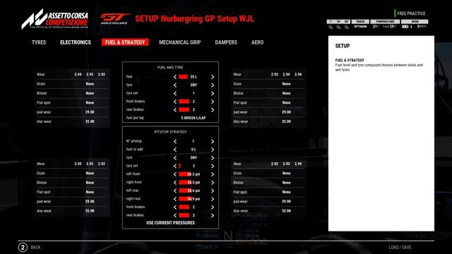 ACC | Lexus RC F GT3 @ Nurburgring | Hotlap + Free Setup
