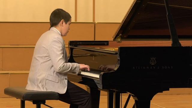 Анатолий Богданов, И.С.Бах, Прелюдия и фуга ми-минор, ХТК I, BWV 855 смотреть онлайн